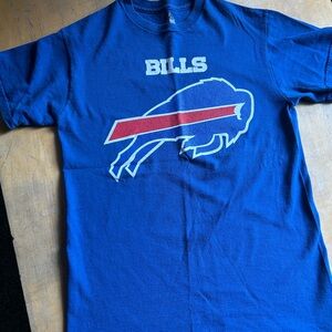 Buffalo Bills plain logo t shirt